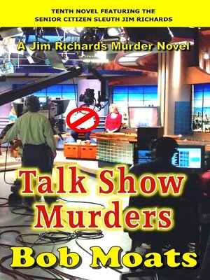 cover image of Talk Show Murders